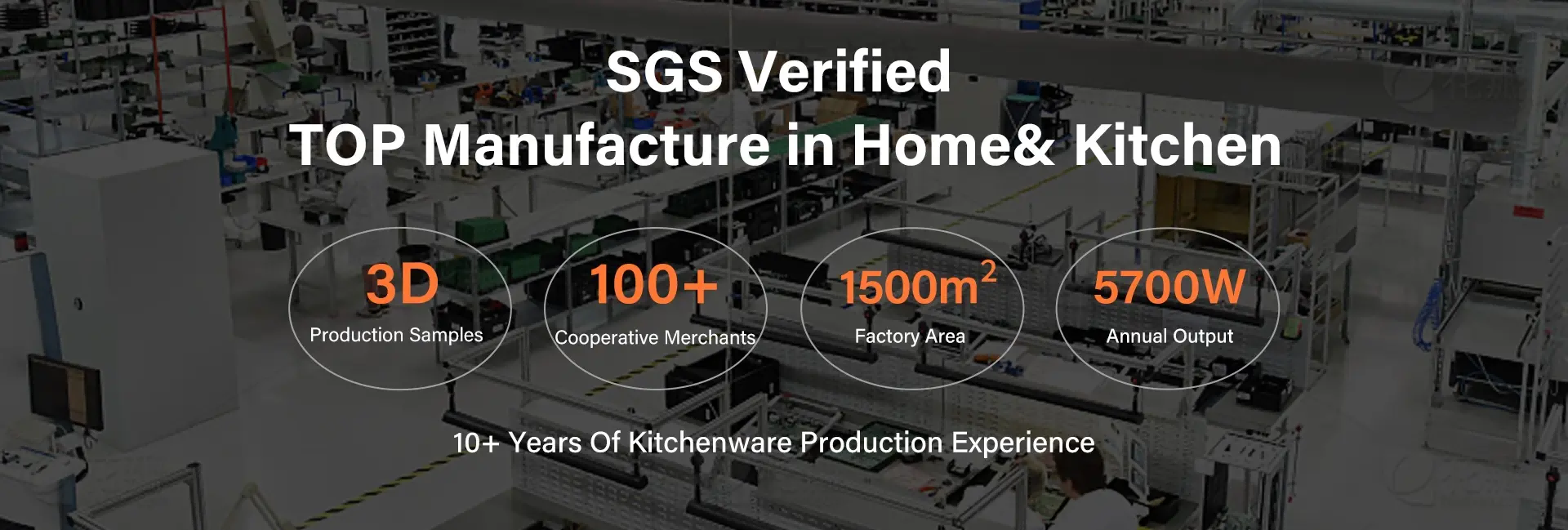 Our factory has passed the ISO 9001, BSCI, and GRS Certifications. And our products also have certificates of CE,FDA,LFGB, etc.